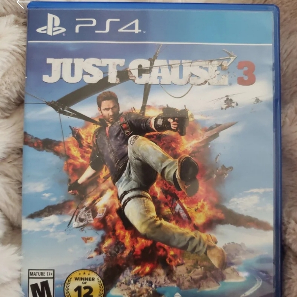 Ps4 game